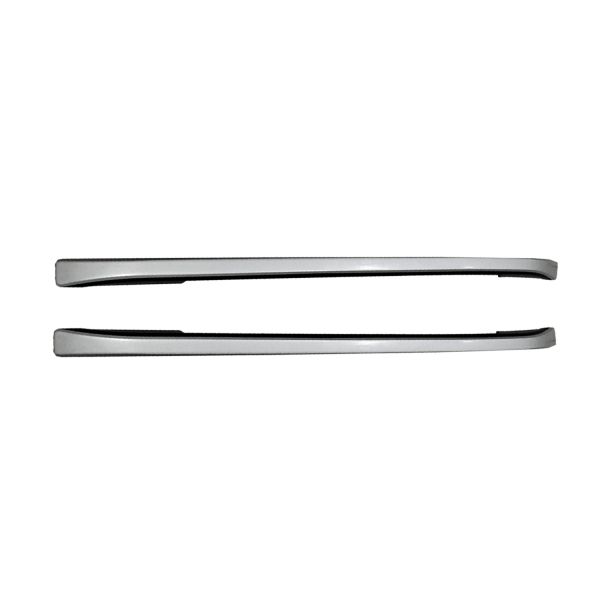 Roof Rail For Maruti Alto K-10 2022 Onwards - Silver and Black Roof Rail For Maruti Alto K-10 2022 Onwards - Silver and Black