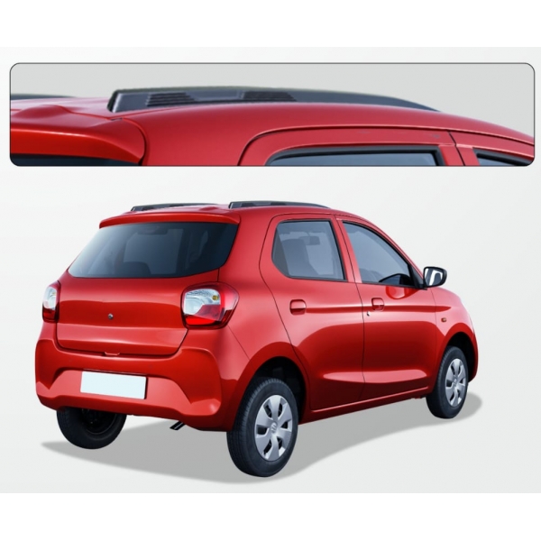 Galio Roof Rail For Maruti Alto K-10 2022 Onwards - Black