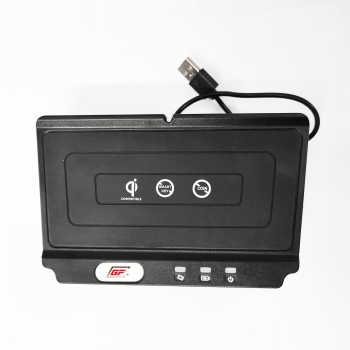 Wireless car battery deals charger