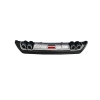 Sport Rear Bumper Diffuser for Maruti Suzuki Baleno 2015-2022