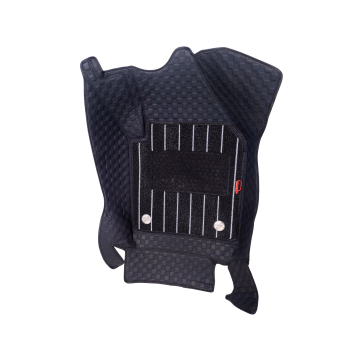 Luxury Florino Floor Mats for Maruti Suzuki Old Swift, Old Dzire