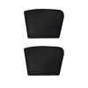 Maruti Suzuki Brezza 2022 Onwards Magnetic Half Window Sun Shades Dotnet