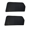 Maruti Suzuki Brezza 2022 Onwards Magnetic Half Window Sun Shades Dotnet