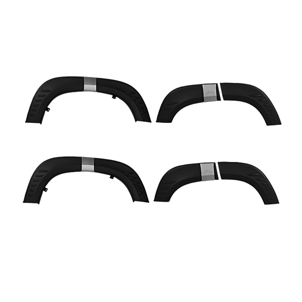 Wheel Arch Cladding for Maruti Suzuki Brezza 2022 Onwards Wheel Arch Cladding for Maruti Suzuki Brezza 2022 Onwards