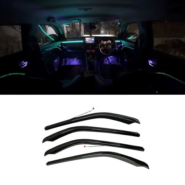 Cartrix O.E. Type Ambient Light for Maruti Suzuki Brezza 2022 Onwards Cartrix O.E. Type Ambient Light for Maruti Suzuki Brezza 2022 Onwards