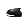 Batman Side Mirror Cover For Maruti Suzuki Brezza 2022 Onwards Batman Side Mirror Cover For Maruti Suzuki Brezza 2022 Onwards