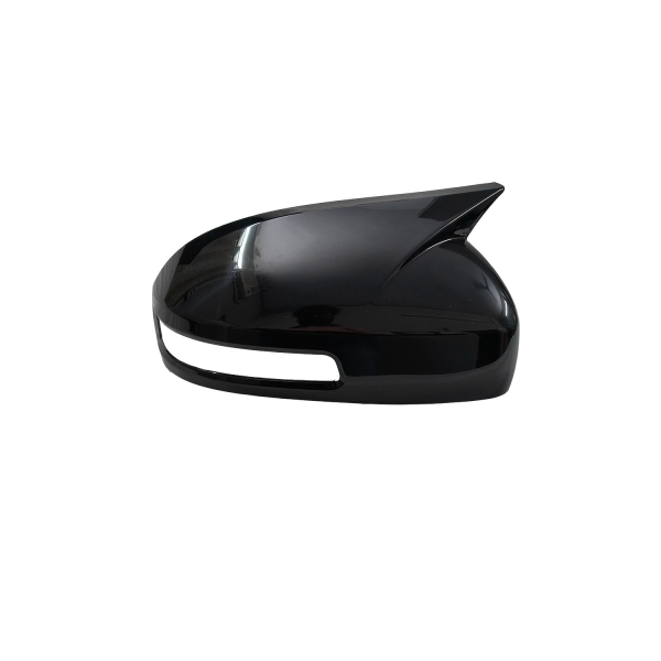 Batman Side Mirror Cover For Maruti Suzuki Brezza 2022 Onwards Batman Side Mirror Cover For Maruti Suzuki Brezza 2022 Onwards