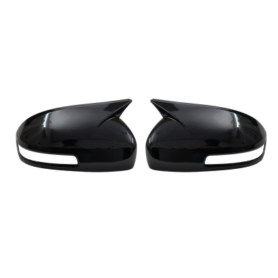 Batman Side Mirror Cover For Maruti Suzuki Brezza 2022 Onwards