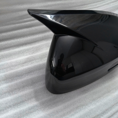 Batman Side Mirror Cover For Maruti Suzuki Ertiga 2018 Onwards Batman Side Mirror Cover For Maruti Suzuki Ertiga 2018 Onwards