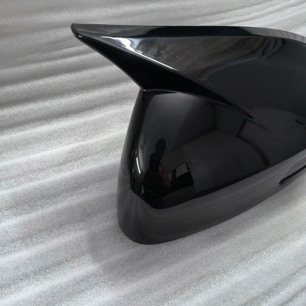 Batman Side Mirror Cover For Maruti Suzuki Brezza 2022 Onwards Batman Side Mirror Cover For Maruti Suzuki Brezza 2022 Onwards