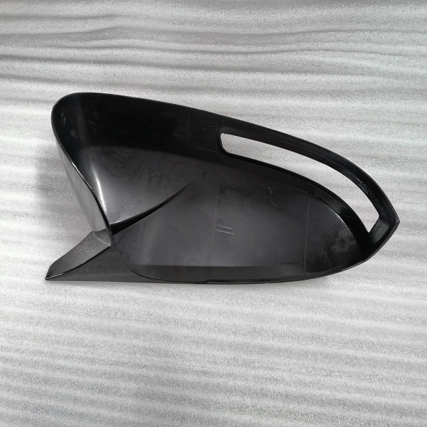 Batman Side Mirror Cover For Maruti Suzuki Brezza 2022 Onwards Batman Side Mirror Cover For Maruti Suzuki Brezza 2022 Onwards