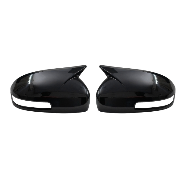 Batman Side Mirror Cover For Maruti Suzuki Brezza 2022 Onwards Batman Side Mirror Cover For Maruti Suzuki Brezza 2022 Onwards