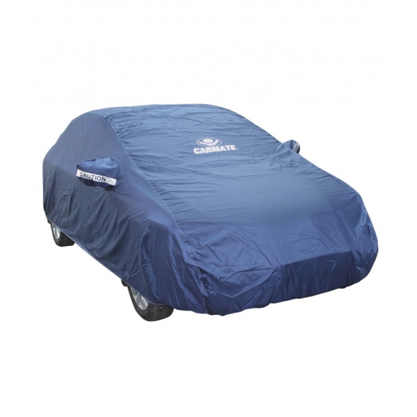 Maruti Suzuki Dzire 2012-17 Car Body Cover - Parker Royal Blue