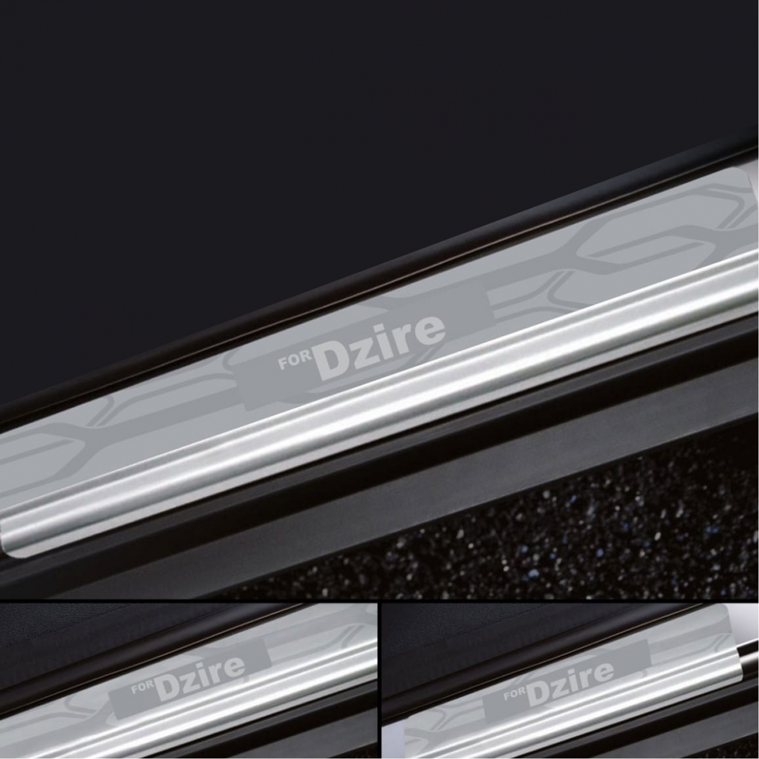 Door sill guard dzire discount