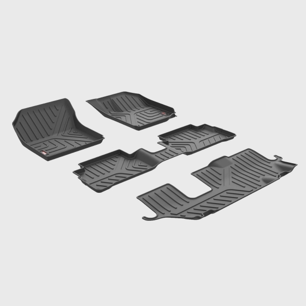 GFX Floor Mats for Maruti Ertiga 2012-2017