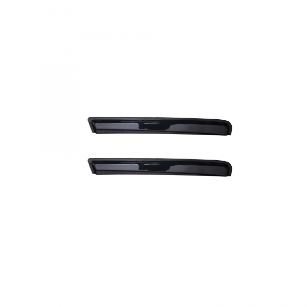 Galio Black Door Visor For Maruti Suzuki Ertiga 2012-18