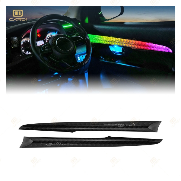 Cardi D19 OEM Ambient  Lights for Maruti Suzuki Ertiga 2018 Onwards - 18 Pieces