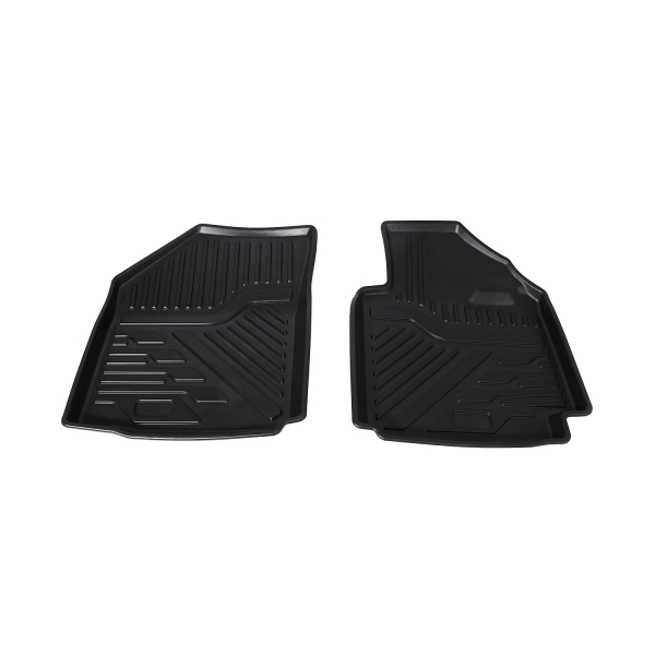 Carhatke TPU Premium LongLife Floor Mats for Maruti Suzuki Ertiga 2018 Onwards