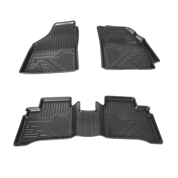Carhatke Rubber Floor Mats for Maruti Suzuki Fronx 2023 Onwards Carhatke Rubber Floor Mats for Maruti Suzuki Fronx 2023 Onwards