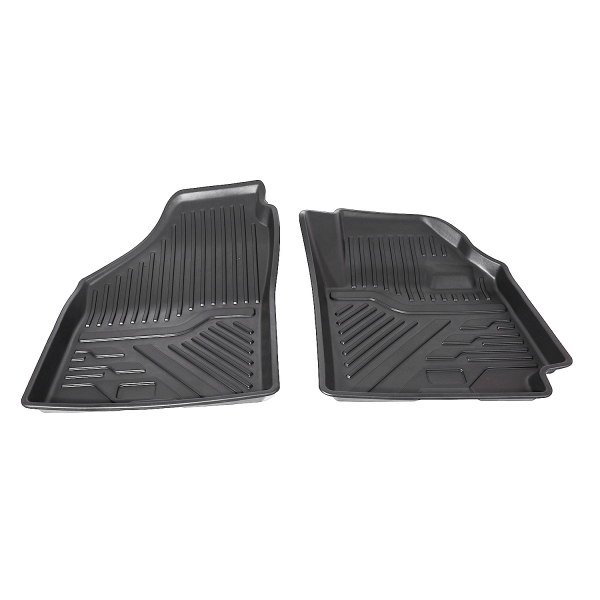 Carhatke Rubber Floor Mats for Maruti Suzuki Fronx 2023 Onwards Carhatke Rubber Floor Mats for Maruti Suzuki Fronx 2023 Onwards