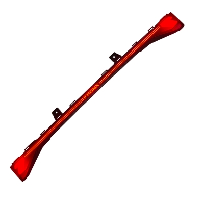 Modified Connecting Tail Lamp For Maruti Suzuki Fronx 2022 Onwards