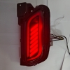 Bumper LED Reflector Lights for Toyota Hyryder 2022 Onwards