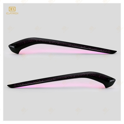 Cardi D19 OEM Ambient  Lights for Maruti Suzuki Grand Vitara 2022 Onwards - 19 Pieces