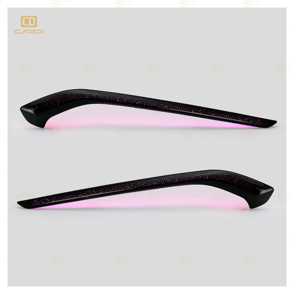 Cardi D19 OEM Ambient Lights for Maruti Suzuki Grand Vitara 2022 Onwards - 19 Pieces Cardi D19 OEM Ambient Lights for Maruti Suzuki Grand Vitara 2022 Onwards - 19 Pieces