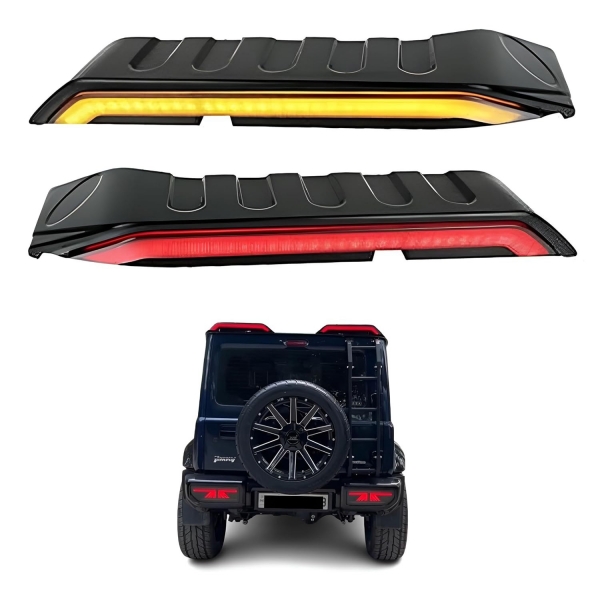 LED Rear Roof Lights for Maruti Suzuki Jimny 2023 Onwards