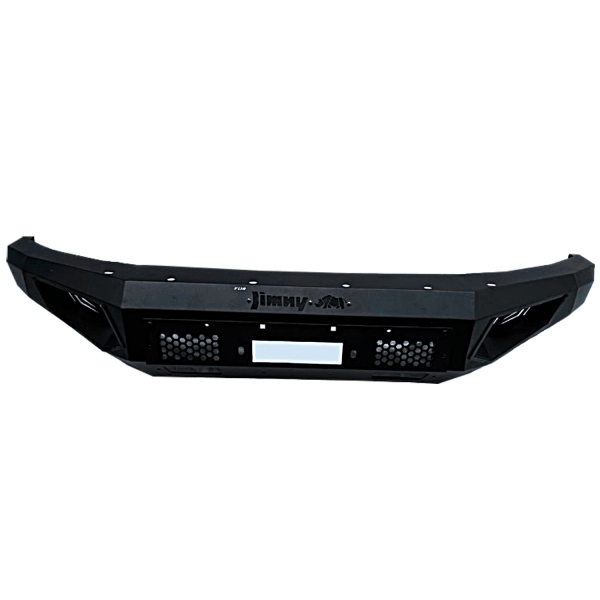 Front Bumper Guard For Maruti Suzuki Jimny  2023 Onwards - Full Black