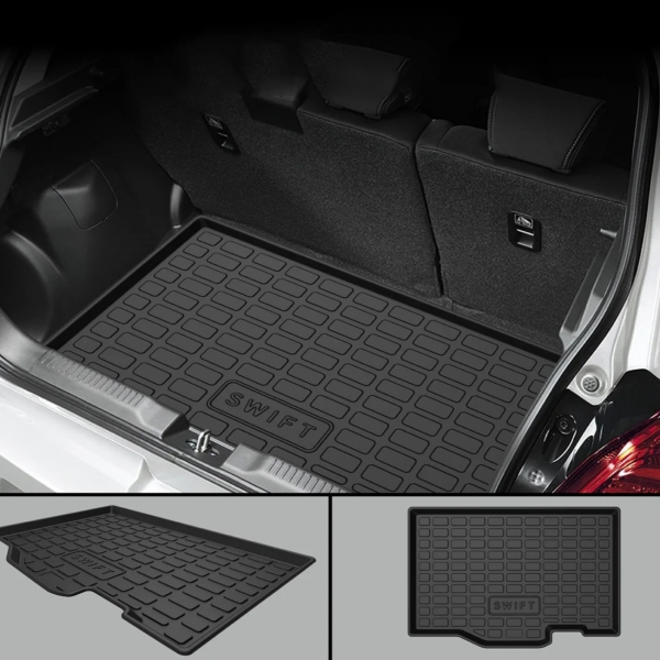 GFX Trunk Mat For Maruti Suzuki Swift 2018 Onwards