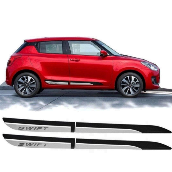 Side Door Cladding for Maruti Suzuki Swift 2018-2024