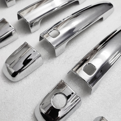 Cnleague Maruti Suzuki S Cross 2015 Onwards Door Handle Chrome Garnish Cnleague Maruti Suzuki S Cross 2015 Onwards Door Handle Chrome Garnish