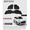 Carhatke TPU Premium LongLife Floor Mats for Maruti Suzuki Swift 2024 Onwards