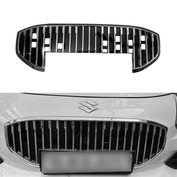 Maybach Design Front Grill for Maruti Suzuki Swift 2024 Onwards