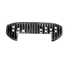 Maybach Design Front Grill for Maruti Suzuki Swift 2024 Onwards