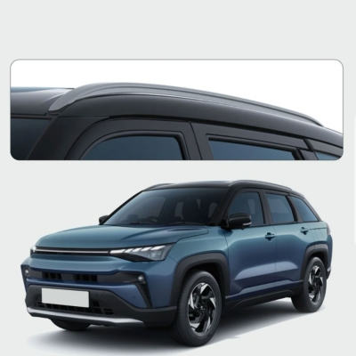 Galio Roof Rails for Maruti Suzuki Victoris 2025 Onwards -  Silver