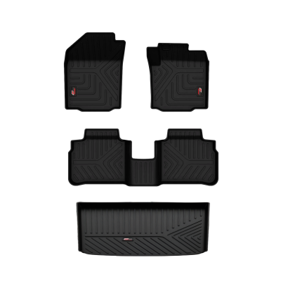 GFX Trunk & Floor Mats For Maruti Suzuki Victoris 2025 Onwards