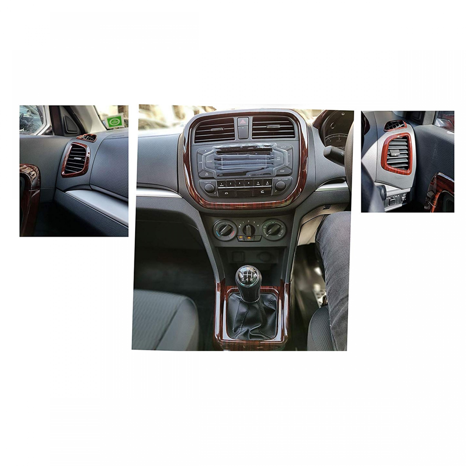 Ciaz interior wooden deals kit