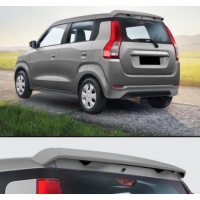 Galio Maruti Suzuki Wagon-R 2019 Onwards ABS Spoiler - Silver