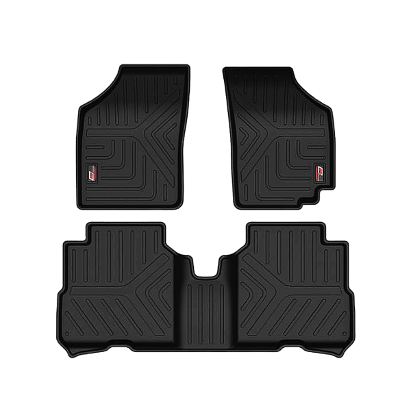 GFX Floor Mats for Maruti Suzuki WagonR 2011-2018 GFX Floor Mats for Maruti Suzuki WagonR 2011-2018
