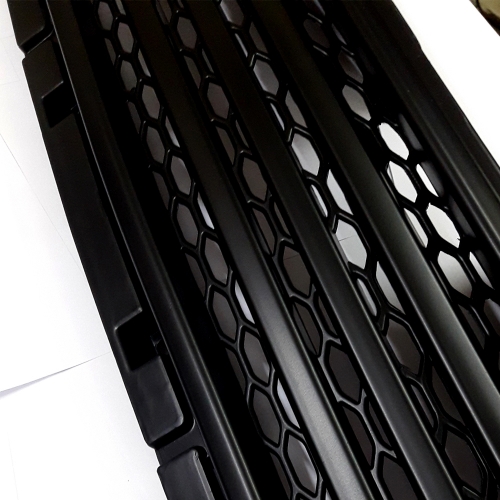 Maruti Vitara Brezza 2016-2019 Custom Style Front Grill (Range Rover Style Black) Maruti Vitara Brezza 2016-2019 Custom Style Front Grill (Range Rover Style Black)