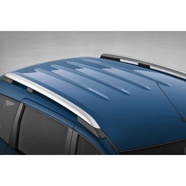 Custom Fit Premium Quality Roof Rail Garnish For Maruti Suzuki XL6 (Set of 2Pcs.)