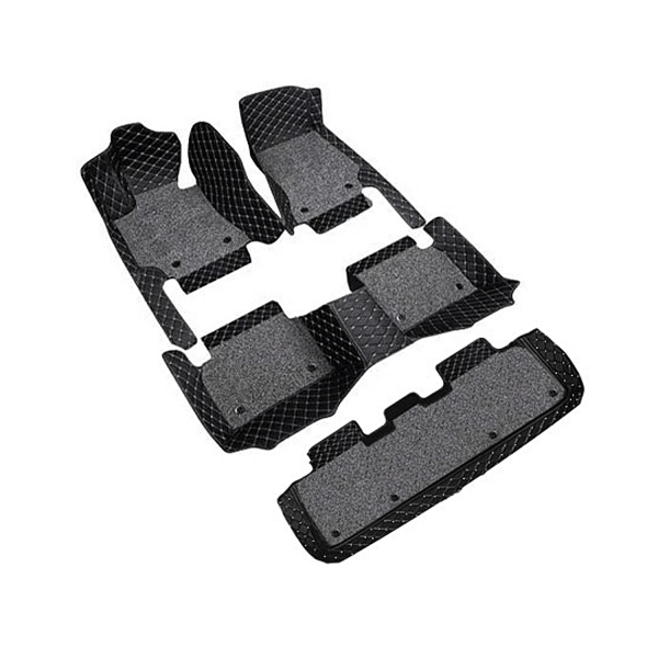 7D Car Mats for MG Hector Plus 2020 Onwards