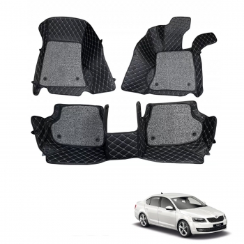 Skoda octavia car deals mats