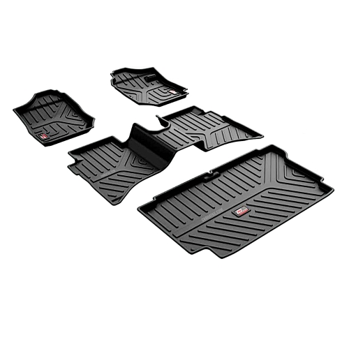 GFX TPV Life Long Foot Mats For Maruti Jimny