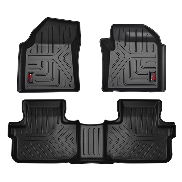 GFX Tata Harrier 2019-23 Custom Fit LLM LifeLong TPV Mats