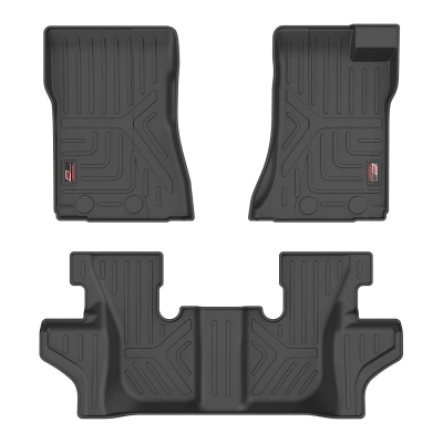 GFX Mahindra Bolero 2011 Onwards Custom Fit LLM LifeLong TPV Mats  GFX Mahindra Bolero 2011 Onwards Custom Fit LLM LifeLong TPV Mats