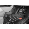 Luxury Florino Floor Mats for BMW 3 Series 2020 Onwards - Black Color Luxury Florino Floor Mats for BMW 3 Series 2020 Onwards - Black Color
