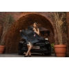 Luxury Florino Floor Mats for BMW 3 Series 2020 Onwards - Black Color Luxury Florino Floor Mats for BMW 3 Series 2020 Onwards - Black Color